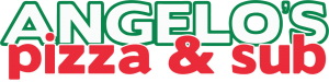 Angelo's Pizza and Sub Logo