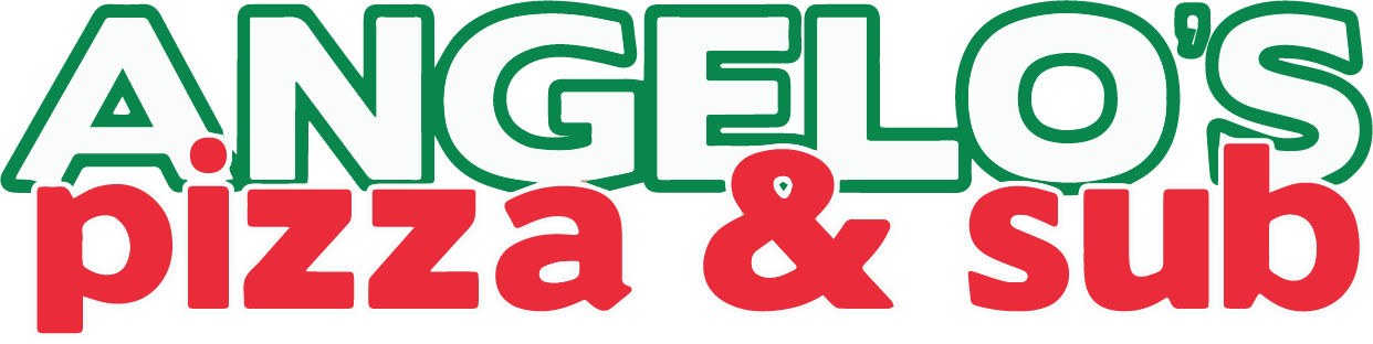 Angelo's Pizza and Sub Logo