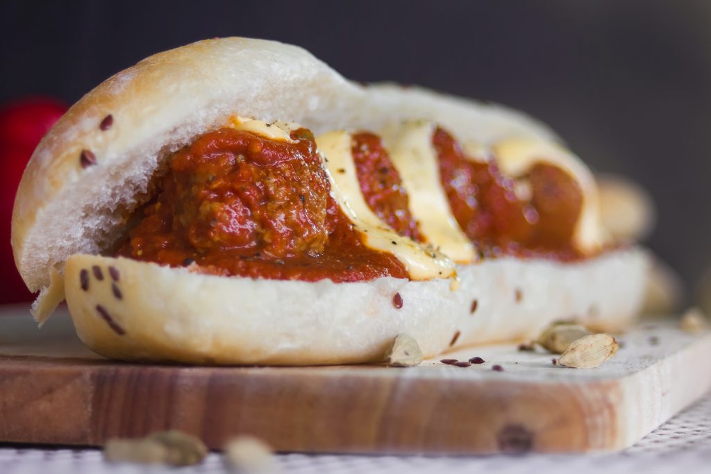 Meatball Sub