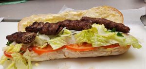 Kabob Sub